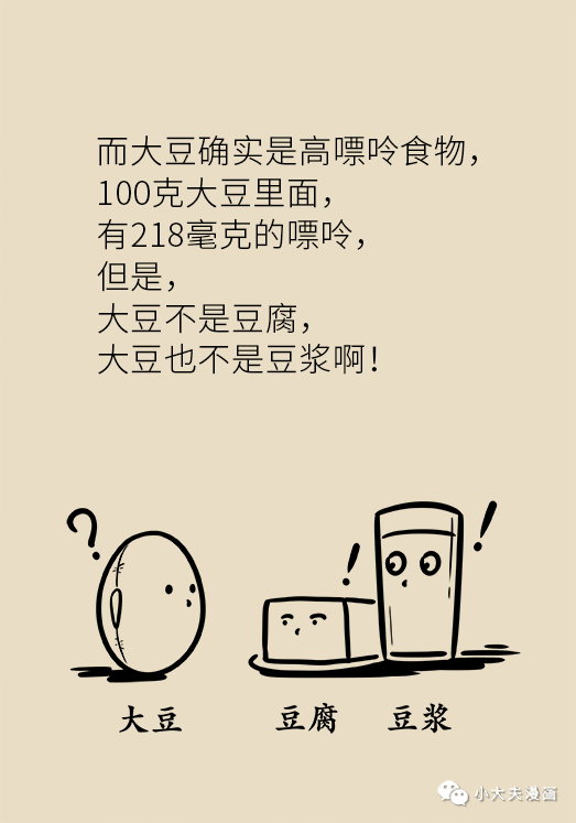 #人民日报#「荐读」常吃豆腐会诱发痛风？导致乳腺癌？很多人都不知情