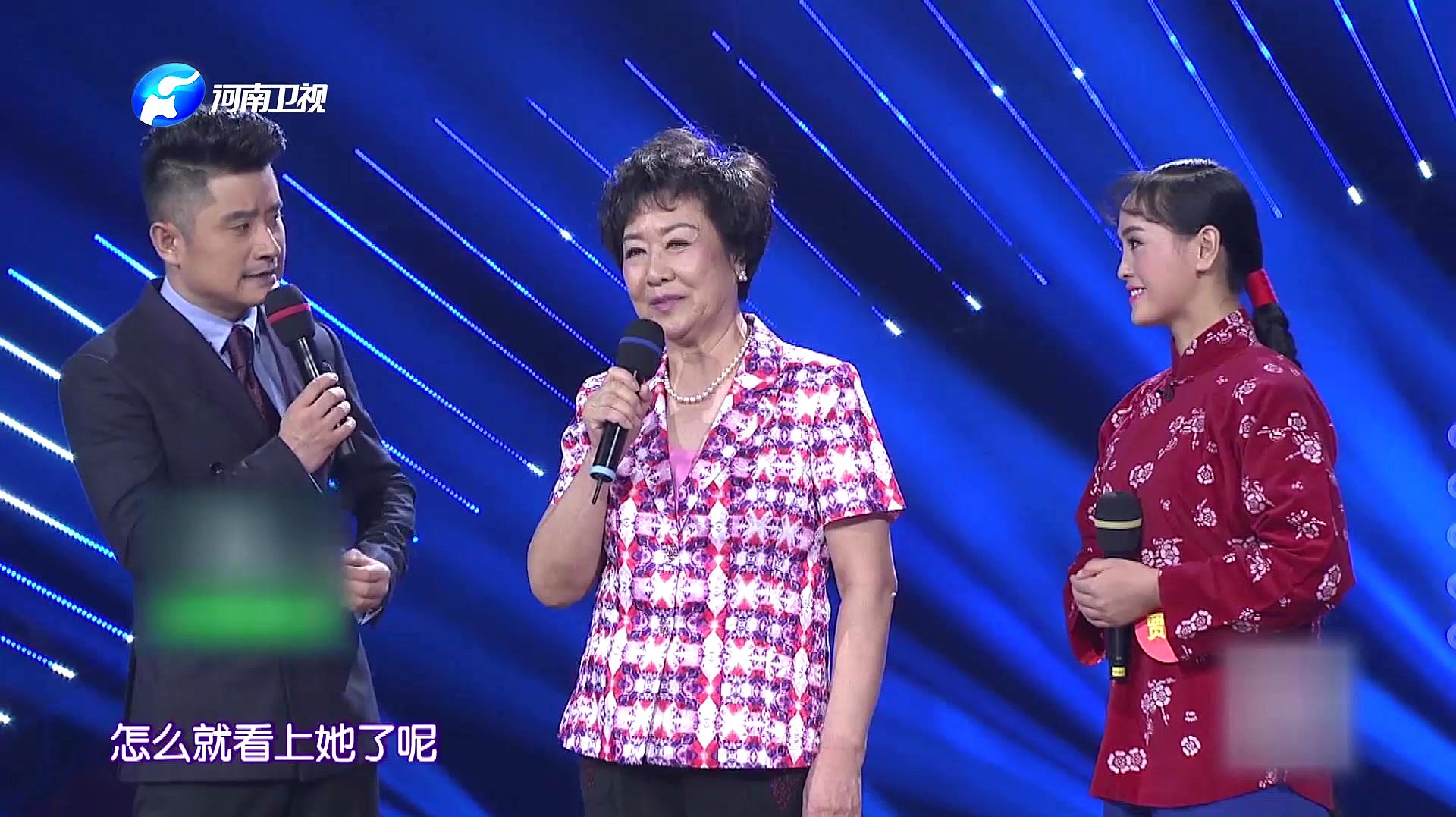 梨园春常小玉小香玉共唱豫剧拷红选段姑侄同台很难得