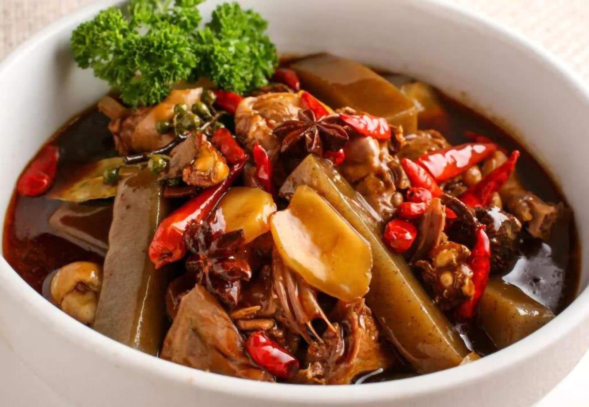 四川美食大盘点之绵阳