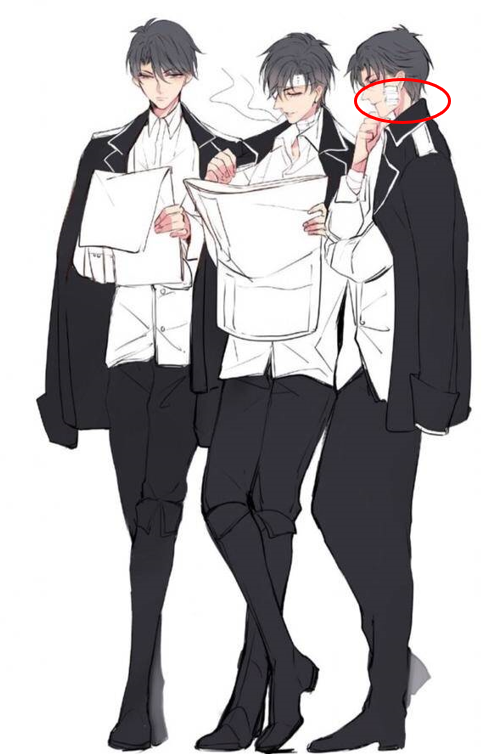 全职高手如果这三人形影不离叶修最皮你能一眼认出喻文州吗