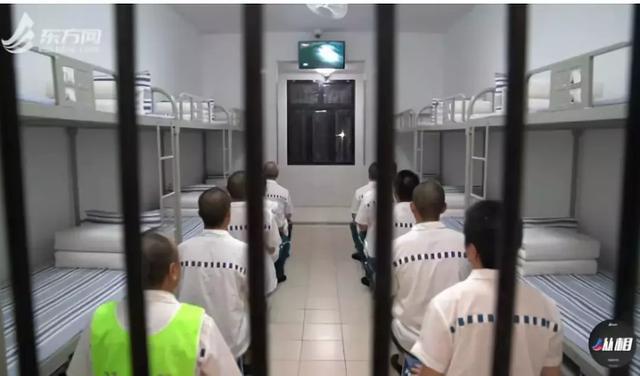 这里也是上海吴家洼监狱十二时辰