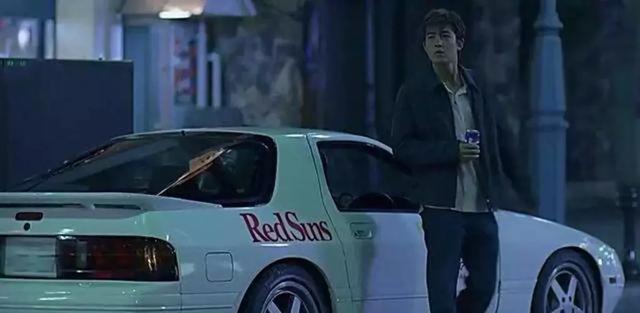 听着周杰伦的说好不哭缅怀一下头文字d那些逝去的传奇