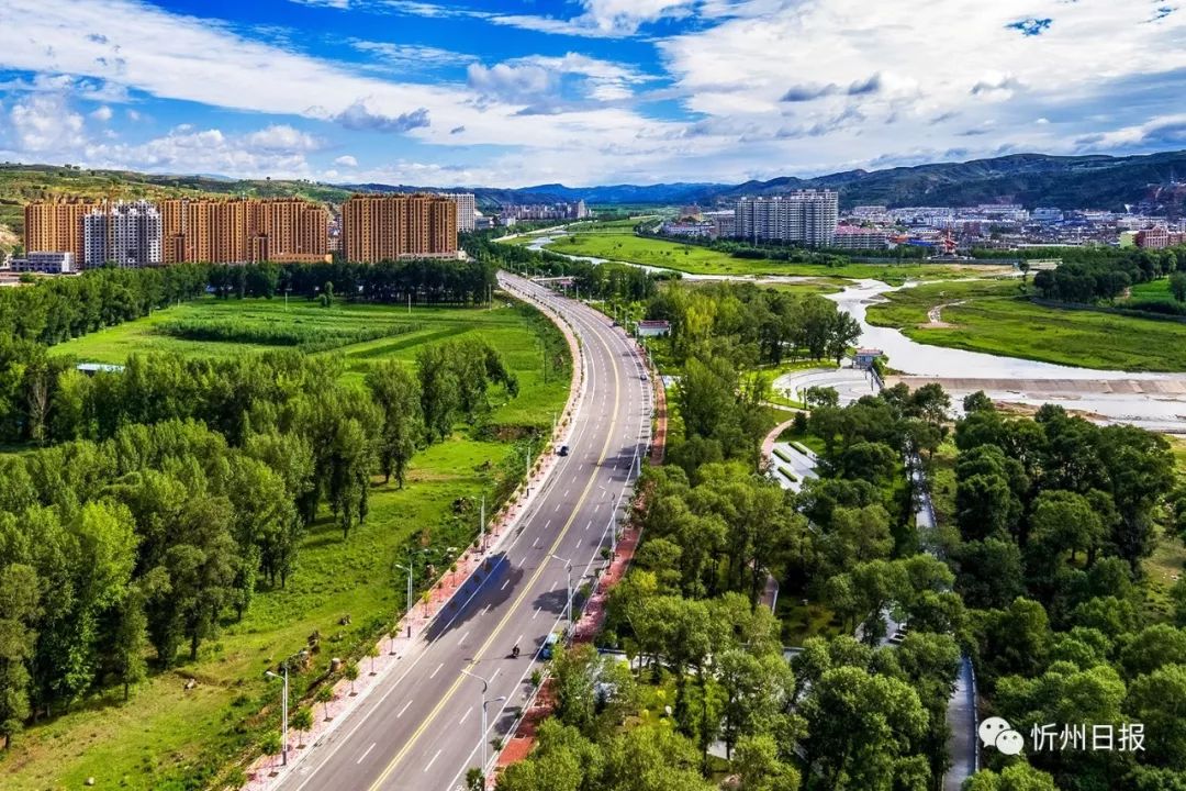 壮丽70年奋斗新时代静乐县发展成就巡礼