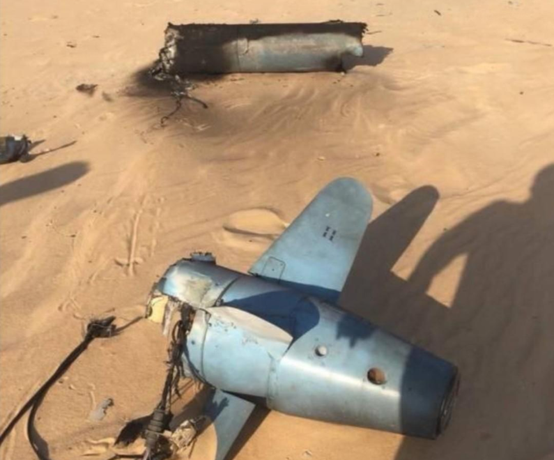 #兵器次元#伊朗发射巡航导弹，美国盟友境内一片火海，白宫终于找到开战借口