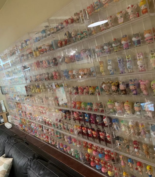 半岛晨报■一年烧掉一套房！比炒鞋还烧钱的“盲盒”，狂赚39倍？