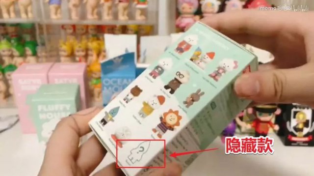 半岛晨报■一年烧掉一套房！比炒鞋还烧钱的“盲盒”，狂赚39倍？