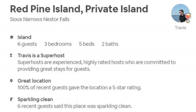 【半岛晨报】女子买下网红小岛度假遇袭！凶手竟然是……