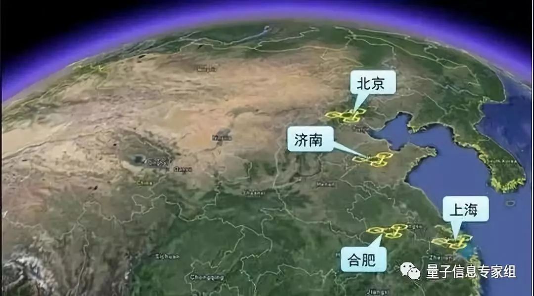 【量子信息专委会】美国与中国的量子通信技术哪个更先进？
