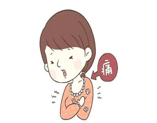 哺乳期胸部有硬块或堵奶了该怎么办到底何时该热敷或冷敷