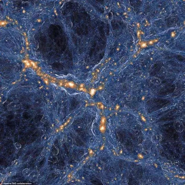 博科园@科学家开发的人工智能方法，能否识别出宇宙中的暗物质？