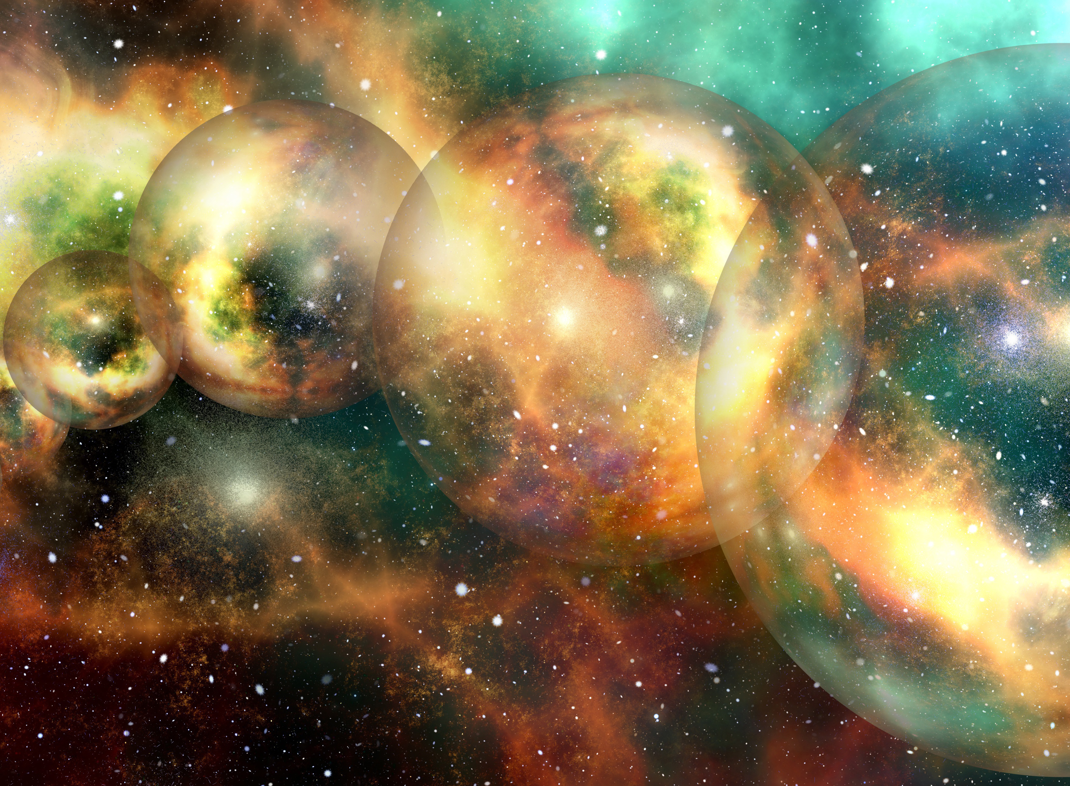 不同宇宙中的自己会做出不同的选择,量子力学与平行宇宙_人民号