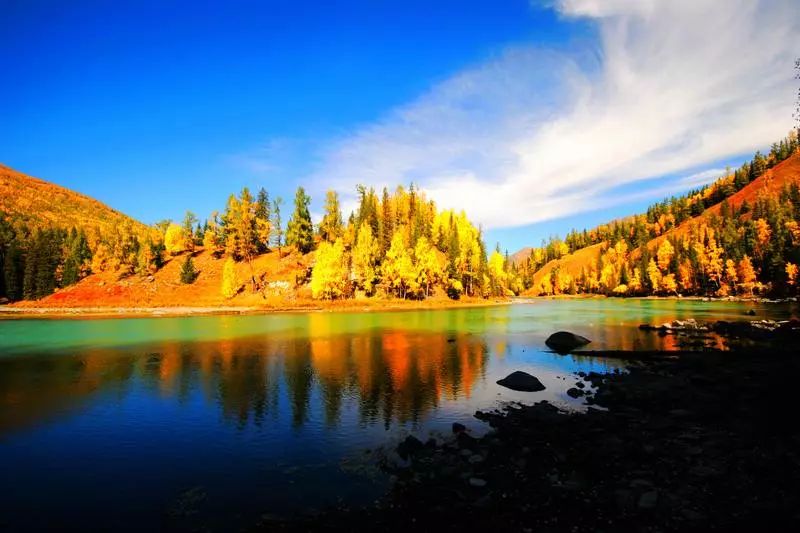 秋游路线推荐:秋季6大绝美旅行地,第一个就让人惊艳!