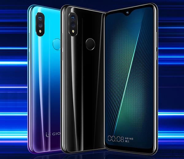 金立死而复生但回归之作却撞脸了小辣椒