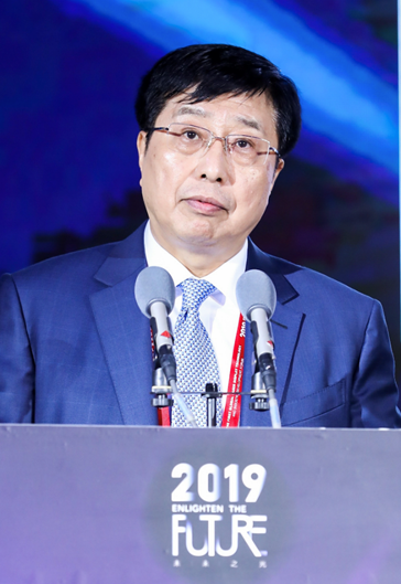 海信集团董事长周厚健 激光显示是最好的"潜力股"