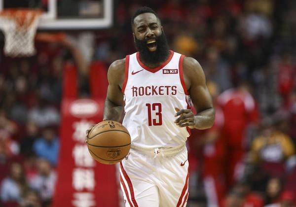 火箭名宿力挺威少成火箭"大脑"!皮蓬:哈登应让出球权