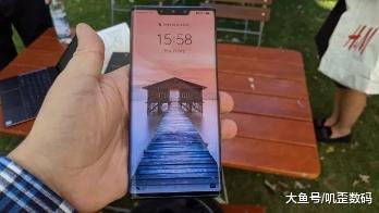 #中国质量万里行#华为Mate30Pro反击苹果，真机上手体验，3个优势2大缺陷！