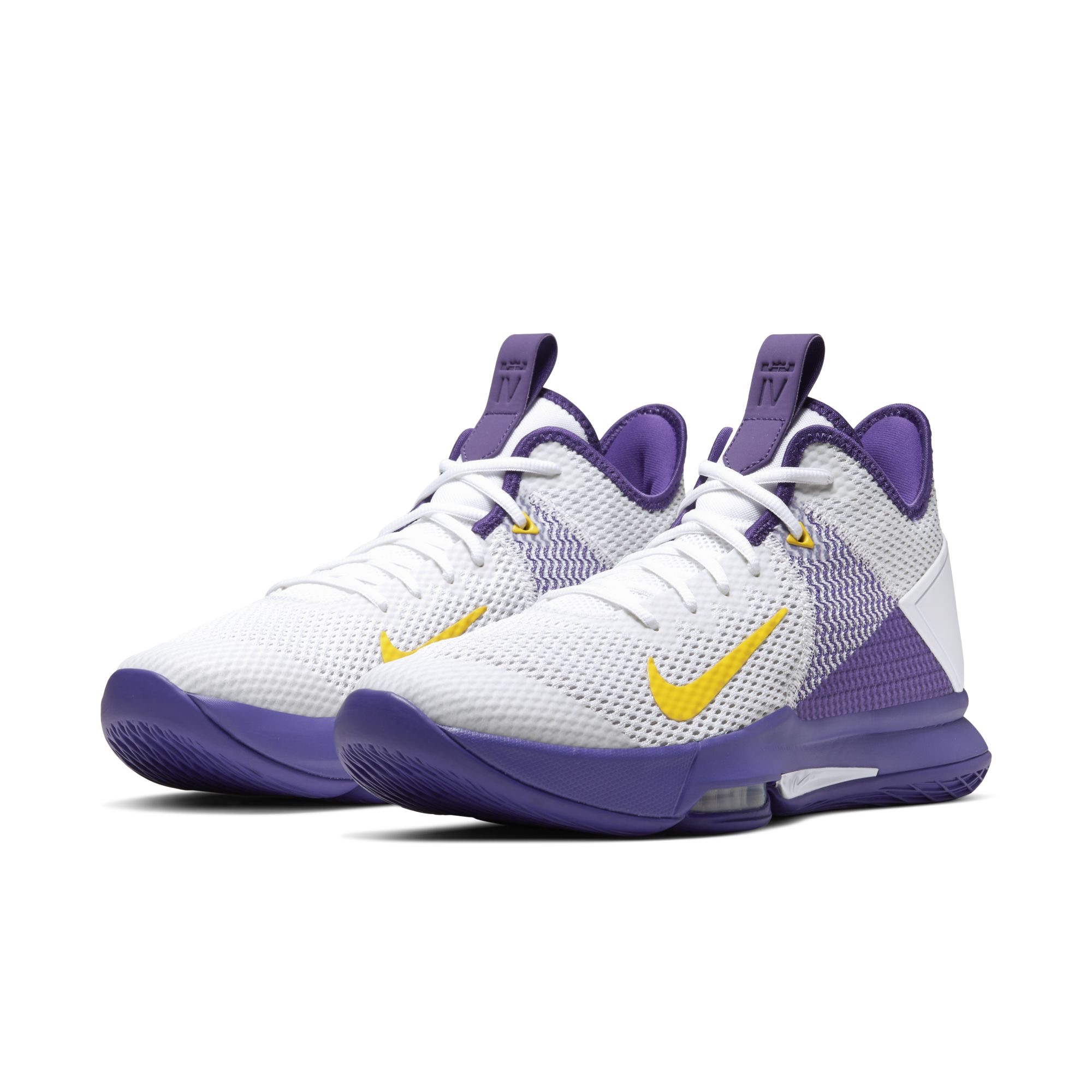 亲民版lbron17来袭nikelbronwitness4实物图曝光