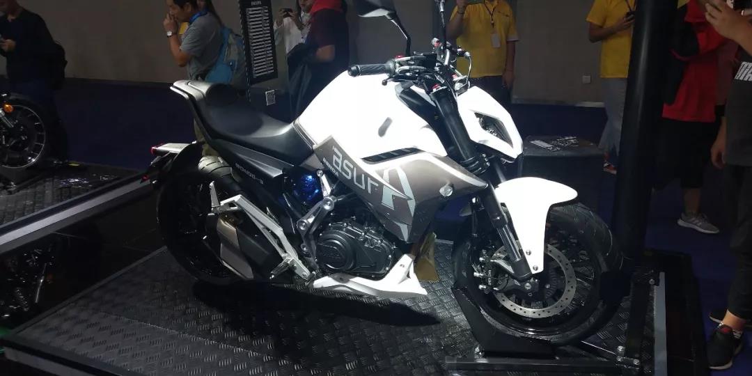 奔达星罗400正式发布科幻造型单摇臂配置价格直击春风