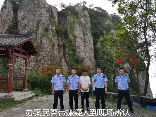 「半岛晨报」海拔800米景区，顶峰一小摊竟被小偷盯了两年！