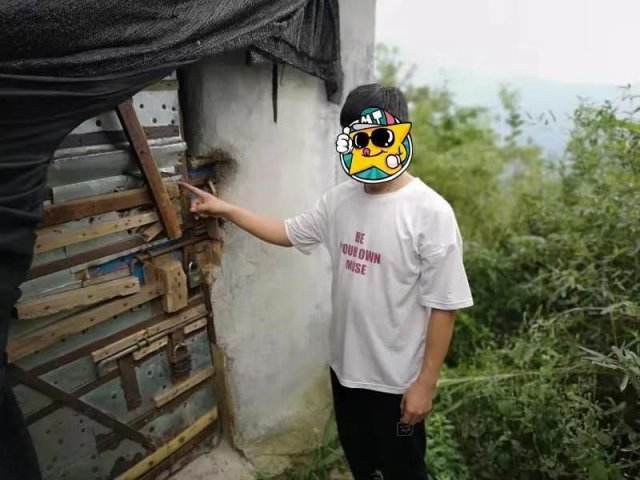 「半岛晨报」海拔800米景区，顶峰一小摊竟被小偷盯了两年！