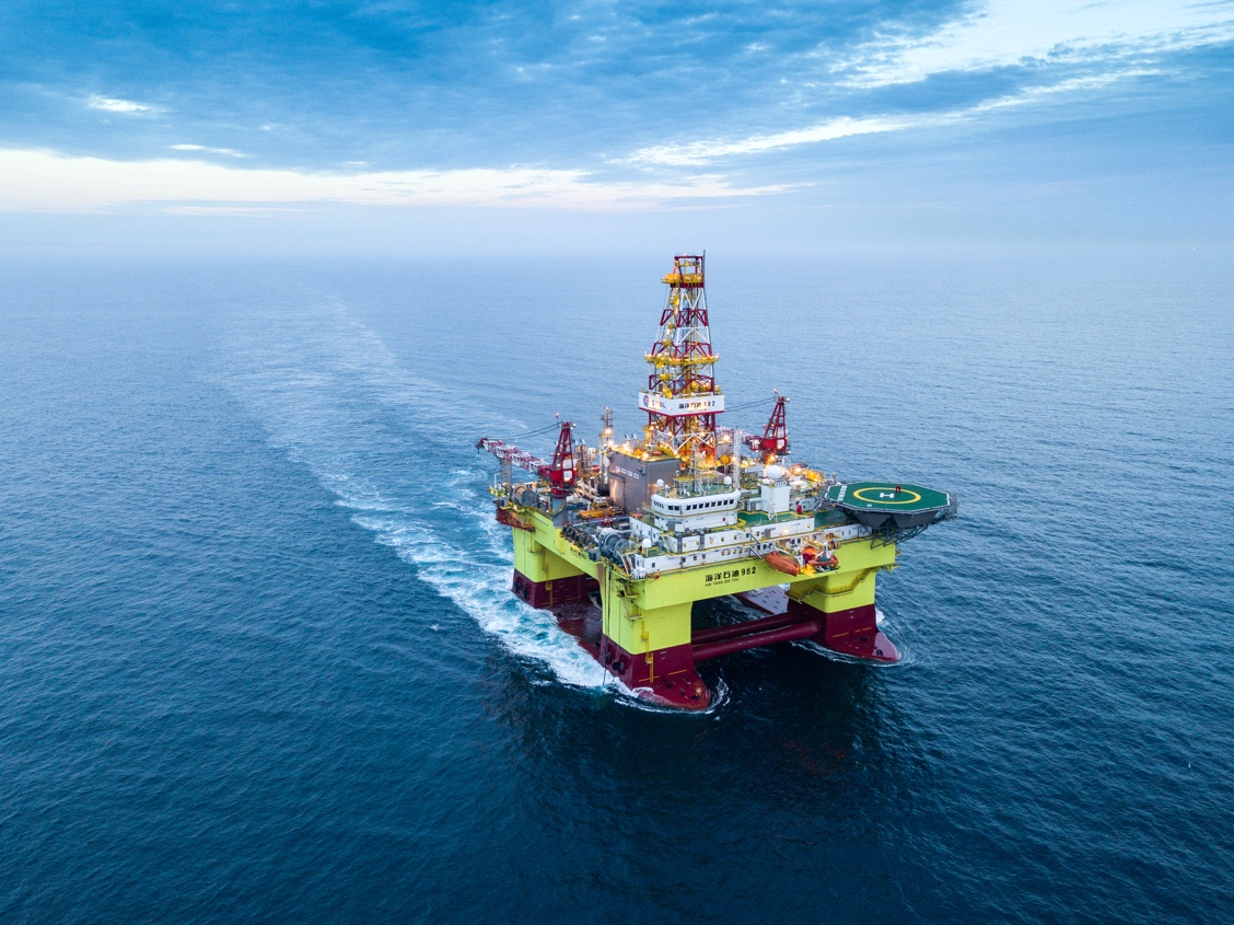 #经济日报#我国深水油气勘探开发迈向世界先进行列