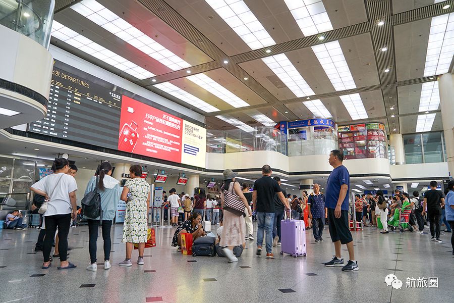 航旅圈：告别中国最老机场，紫禁城南再无客机轰鸣声