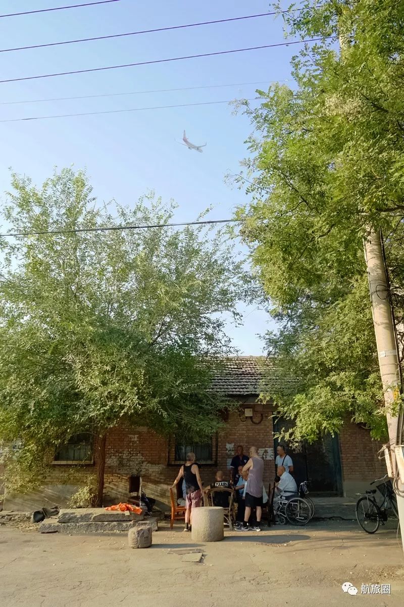 航旅圈：告别中国最老机场，紫禁城南再无客机轰鸣声