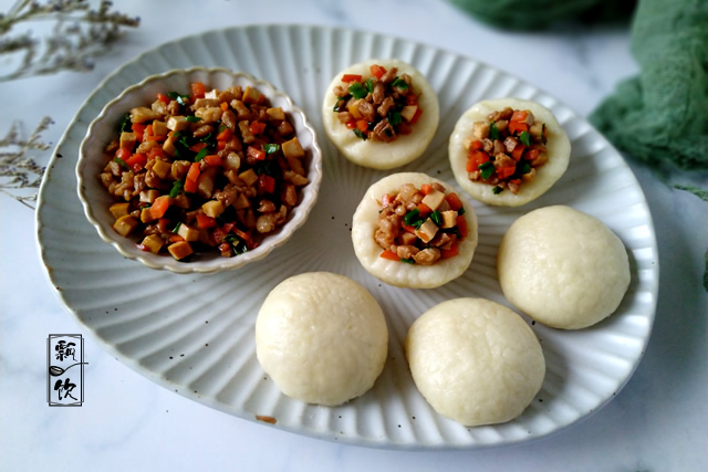 瓢饮厨房■这美食秋天吃最应季，不用水不加糖，抗饿顶饱，低脂低糖还甩肉