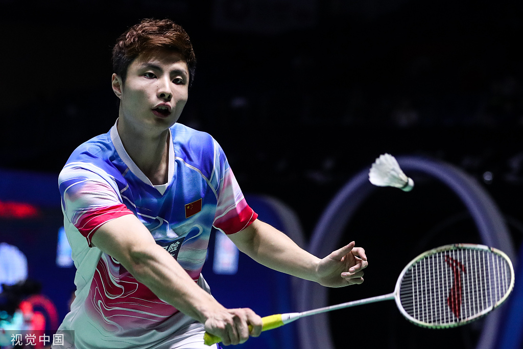 世界足坛观察家■丹麦媒体怒斥石宇奇违背体育道德！莫非按规则参赛有错？