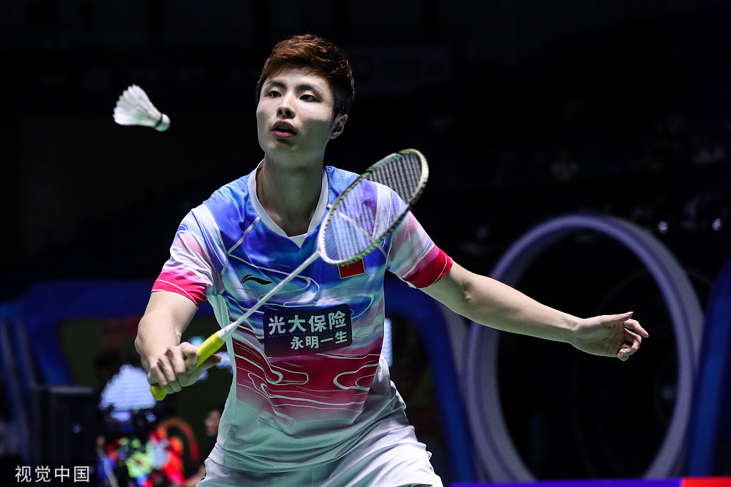 世界足坛观察家■丹麦媒体怒斥石宇奇违背体育道德！莫非按规则参赛有错？