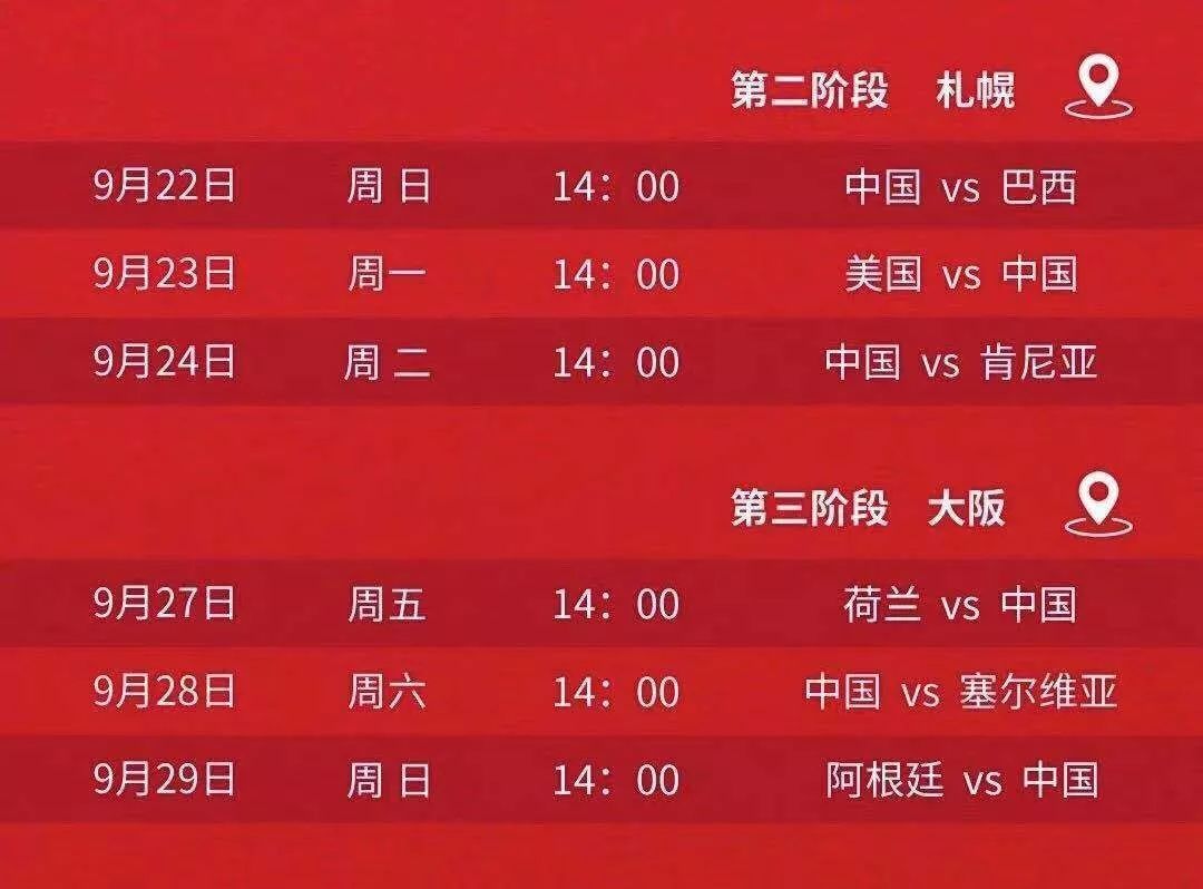 中国女排：独家智酷｜大数据回顾中国女排 vs 日本女排