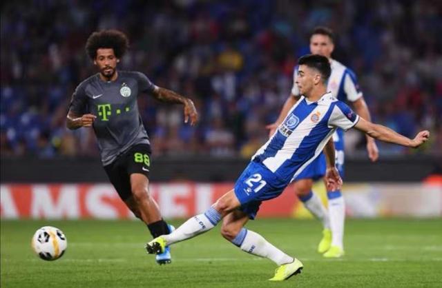 【齐帅】武磊见证奇迹！欧联一战后，西班牙人创造一纪录冠绝全欧