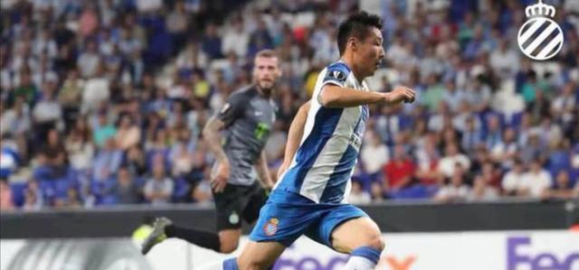 【齐帅】武磊见证奇迹！欧联一战后，西班牙人创造一纪录冠绝全欧