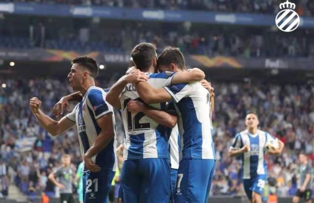 【齐帅】武磊见证奇迹！欧联一战后，西班牙人创造一纪录冠绝全欧