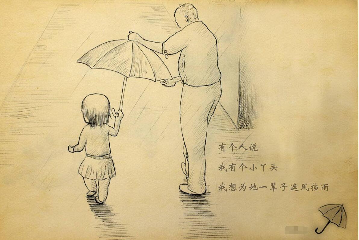 女儿为什么会有恋父情结爸爸的爱要适度不要影响她的情感判断
