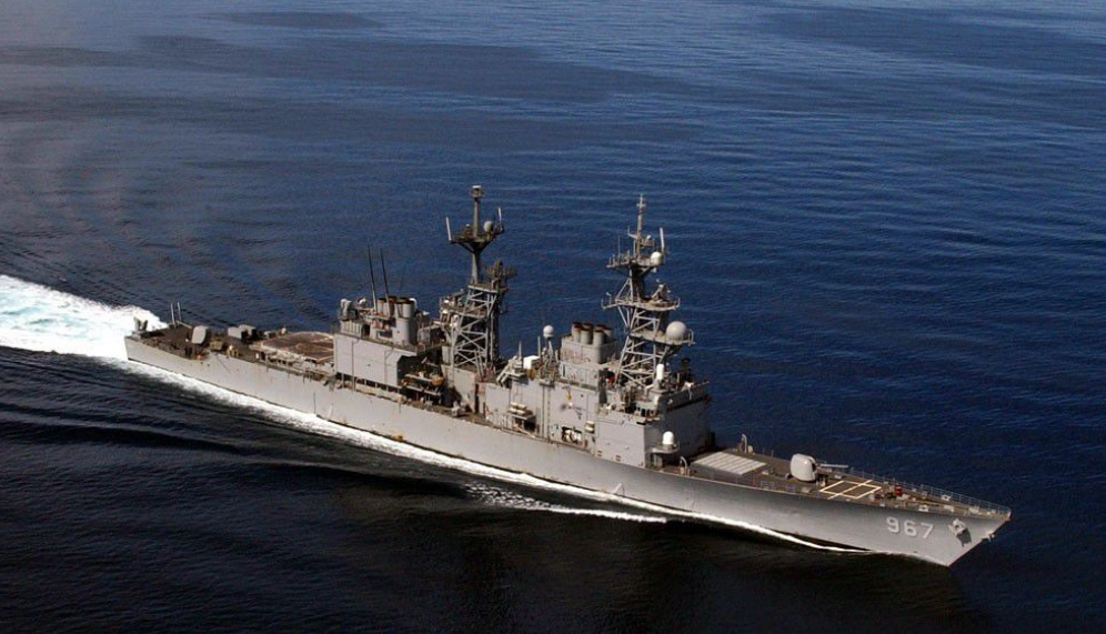 远洋禁卫美国海军独有的舰种简述导弹驱逐领舰的发展与消亡