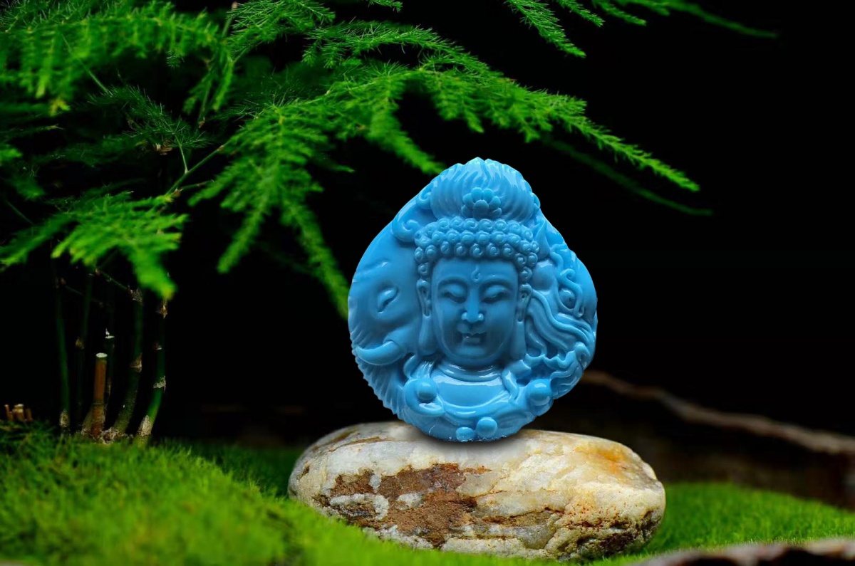 欣赏:湖北绿松石精品合集,件件都是收藏级!