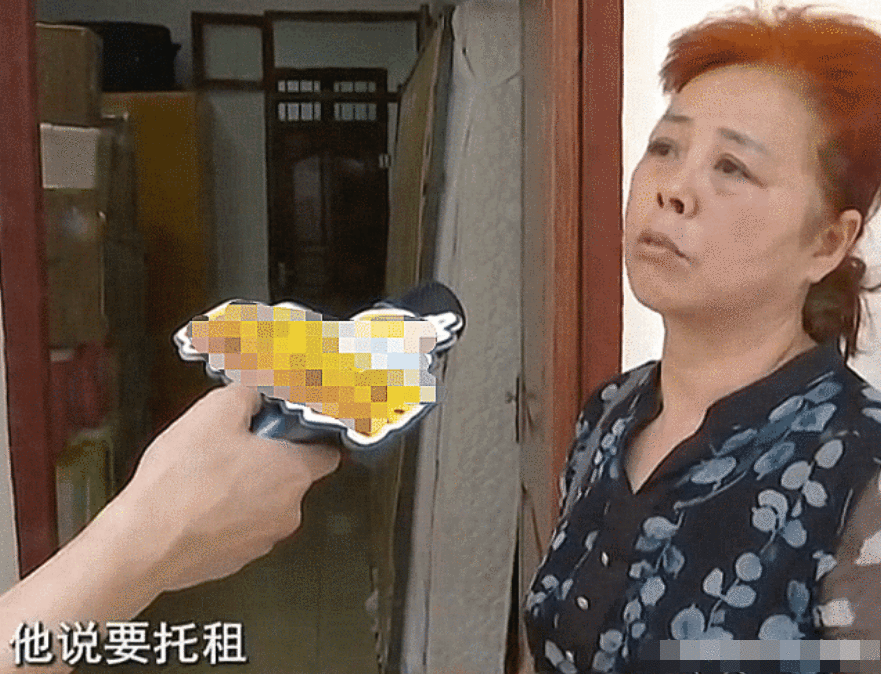 中国质量万里行@通过中介租房，3个月后中介、租客全“消失”，一开门女子懵了