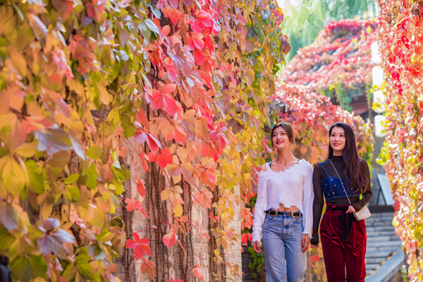 【天津在线】古北水镇?司马台长城2019年天津推介会成功举办