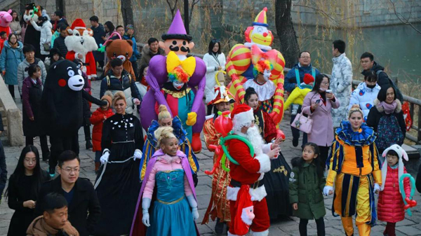 【天津在线】古北水镇?司马台长城2019年天津推介会成功举办