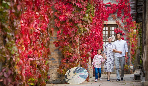 【天津在线】古北水镇?司马台长城2019年天津推介会成功举办