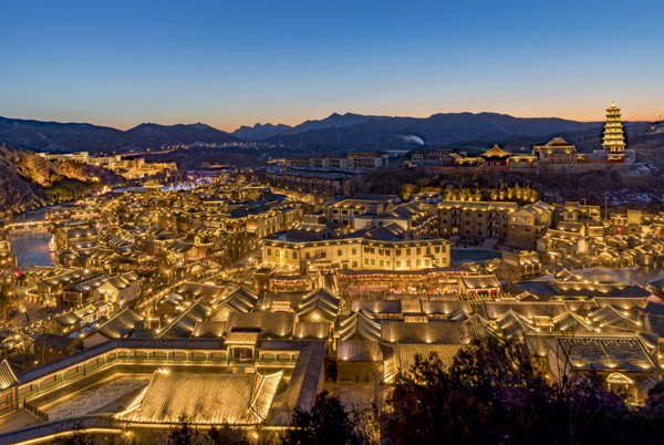 【天津在线】古北水镇?司马台长城2019年天津推介会成功举办