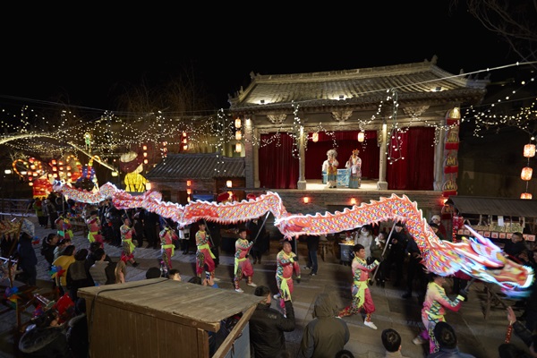 【天津在线】古北水镇?司马台长城2019年天津推介会成功举办