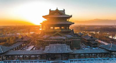 北京教育播报矩阵@周末去哪儿？北京世园会“爱（AI）乐园”体验一场视听盛宴｜播报