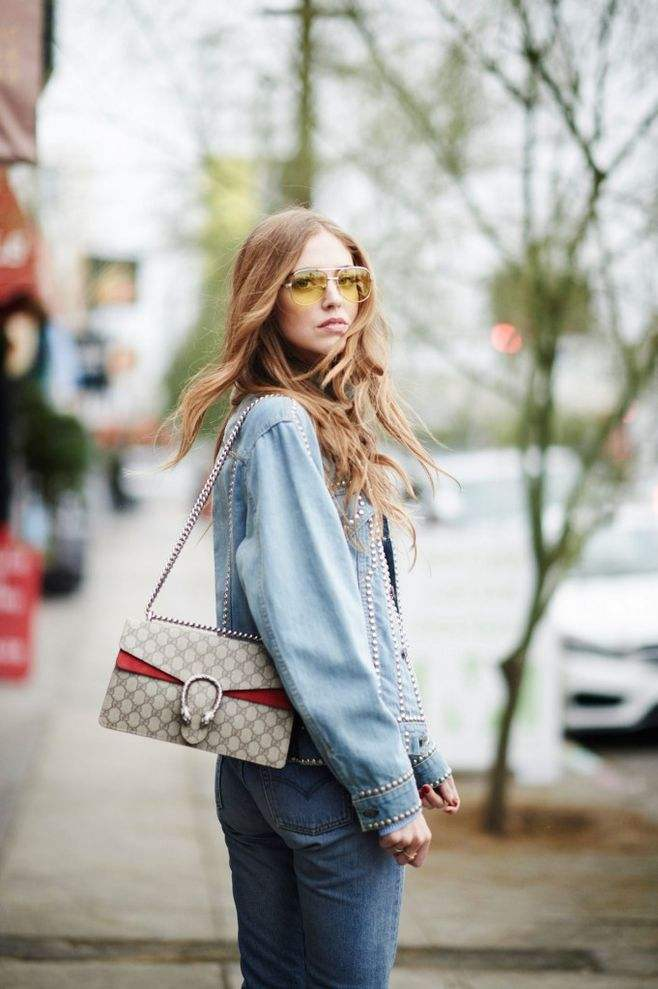 #Seven聊时尚#1米5的小个子时尚穿搭！这样穿又酷又仙，总有一套适合你哦！