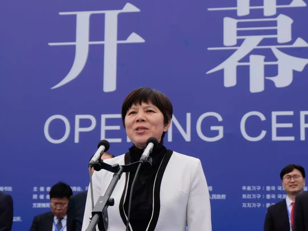 开放融合共赢第五届中日韩产业博览会暨第二届中日韩