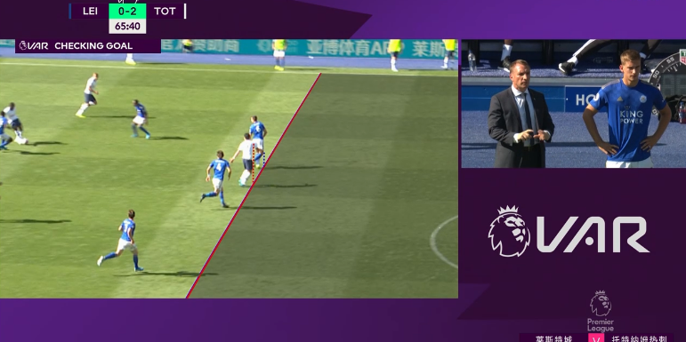 [叶青足球世界]2球被吹，第85分钟逆转+绝杀！英超冷门诞生，3万人疯狂庆祝