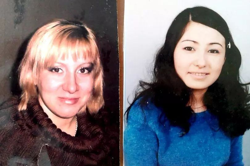 英国报姐@出生时在医院被抱错，她们一个成为白富美，一个沦为乞丐……