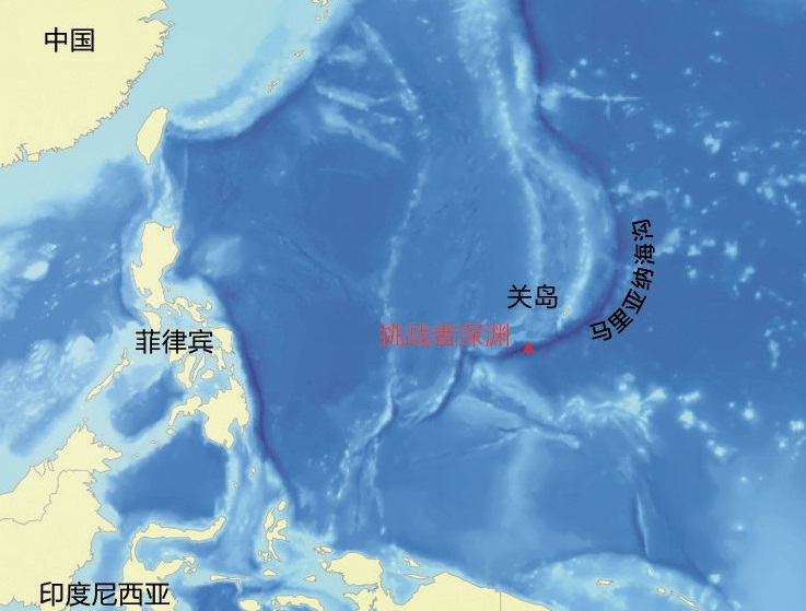 地理沙龙号@东非大裂谷和马里亚纳海沟的成因是否相同？