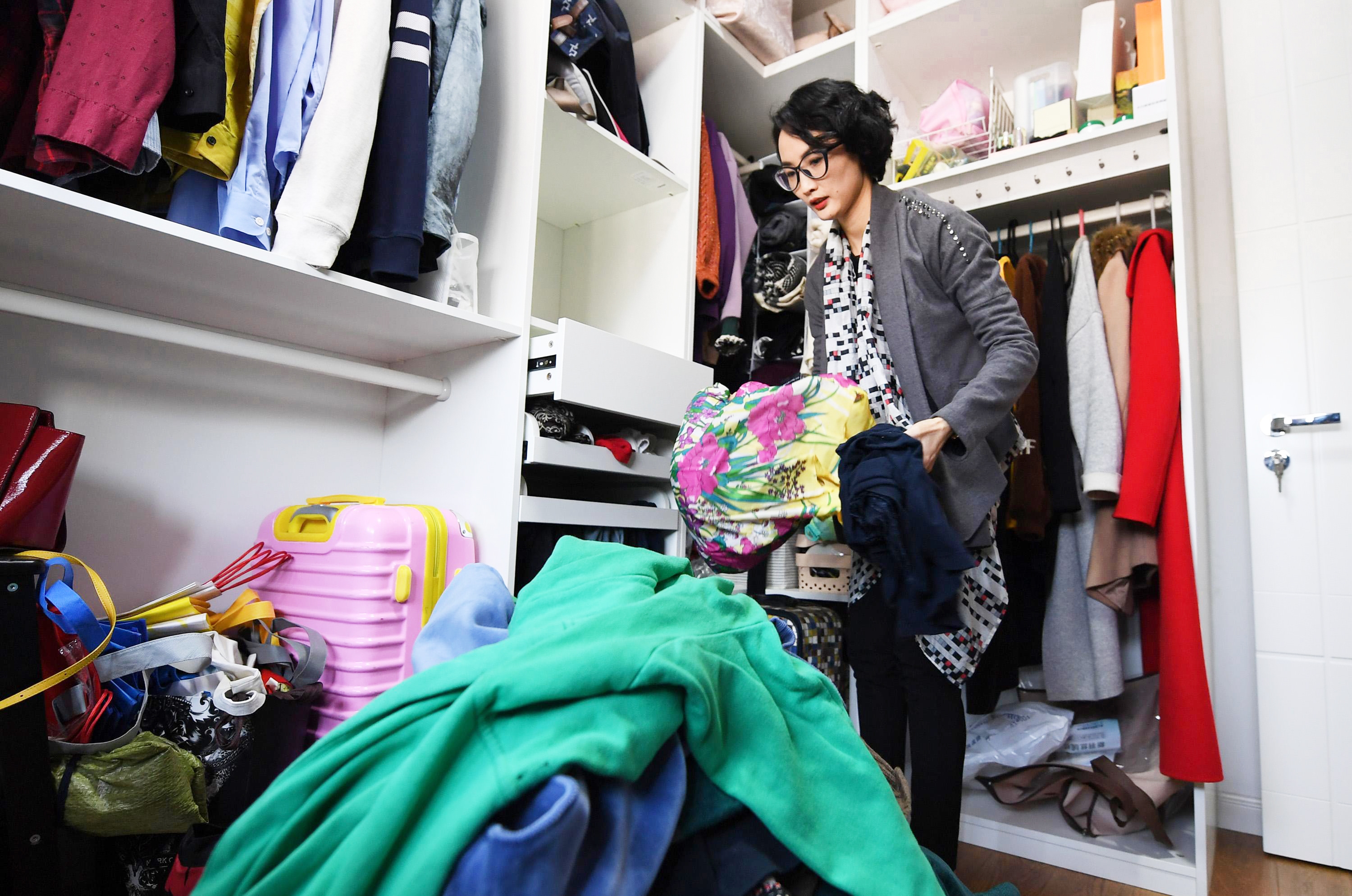 【交汇点客户端】中国人为“偷懒”一年花了160亿！商家都忍不住乐了